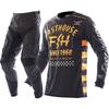3-color Off-road Cycling Suit Mountain Outdoor Competitive Competition Absorbs Sweat Breathes Air