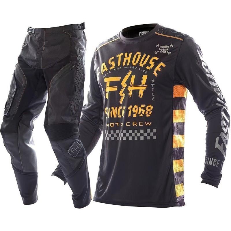 3-color Off-road Cycling Suit Mountain Outdoor Competitive Competition Absorbs Sweat Breathes Air