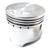 MAXIMASELECT Piston Kit for Super Cub and and Maintenance (Standard Size, STD) 70, C70, Monkey, Gorilla, Cub. Bore-up Parts.