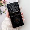 For Huawei Nova 13i 12i Case Cute Animal Tiger Lion Dragon Cartoon Phone Cover On Nova13i Nova12i Soft Silicone Clear Coques