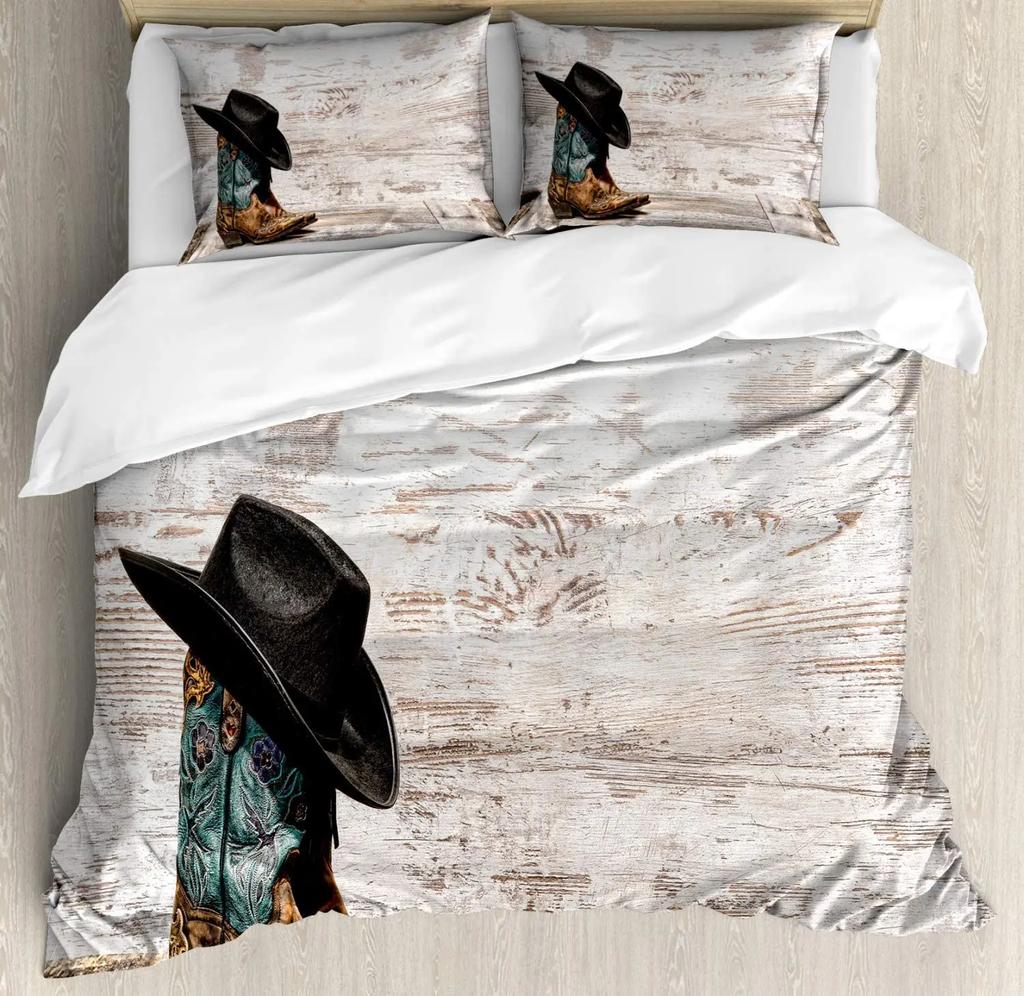 Bull Skull Duvet Cover Boho Dream Catcher Feather Bedding Set Twin Arrow Floral Comforter Cover For Girls Women