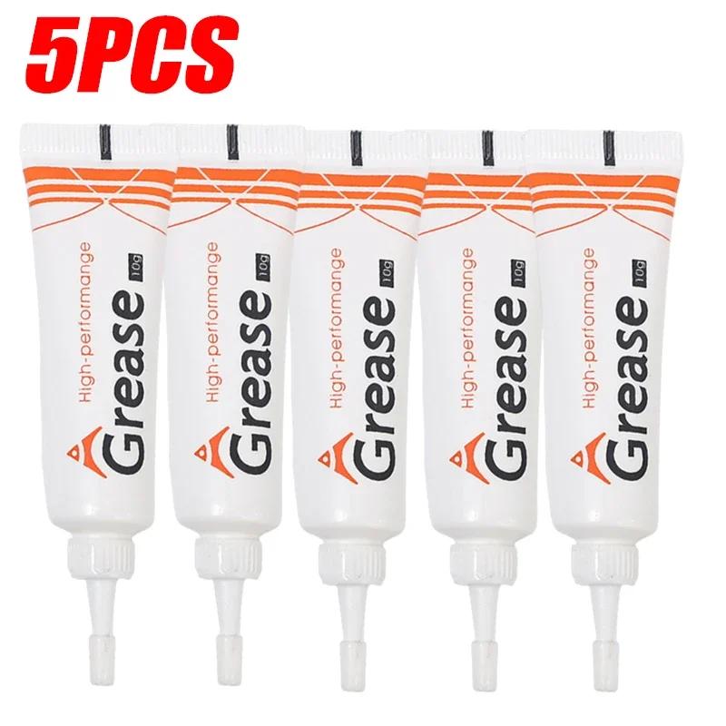 Silicone Grease Lubrication Waterproof Sealing Silicone Grease Lubricant Automobile Gear Valve Chain Maintenance Grease Tool