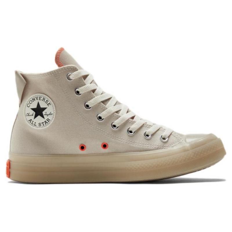 Converse All Star CX Chuck Taylor Gelee-Sohle Stylische High-Top Espadrilles Unisex Wüstenfarbe