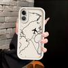 Airplane Route Case for Apple iPhone 17 Pro Max XS 12 16 XR 16e Air 14 Plus 13 Mini 11 15 Phone Cover