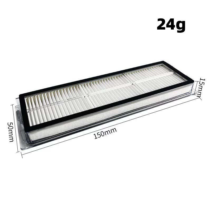 Kompatible Verbrauchsmaterialien für Xiaomi X10+ X10Plus X20+/Pro X20 Plus S20Plus Saugroboter