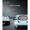 1/32 Ferrari Daytona SP3 Supercar Alloy Model Car Toy Diecasts Metal Casting Sound and Light Car Toys for Children Vehicle