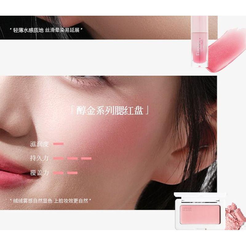 Eunarz - The Loving Series Liquid Blush - 4 Colors