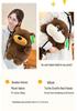 Cute Chun Chun Plush Doll Pillows – Valentine's Gifts for Kids