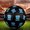 1pc Number "67" Soccer Ball Size 5 Football Machine-Stitched Indoor/Outdoor Training and Matches Unique Gift for Soccer Lovers As a Gift FT01