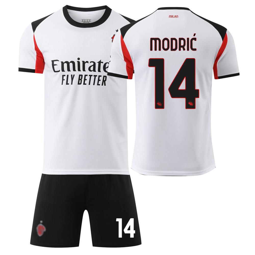 Football Training Jersey Ac Football Jersey No. 9 Giroud 10 Leo 11 Pulisic 19 Special Olympics Jersey