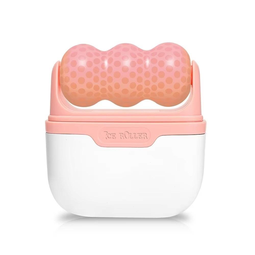 Multi-Functional Double Head Ice Rollers 2 In 1 Facial Massager Gifts Double Roller Ice Massage