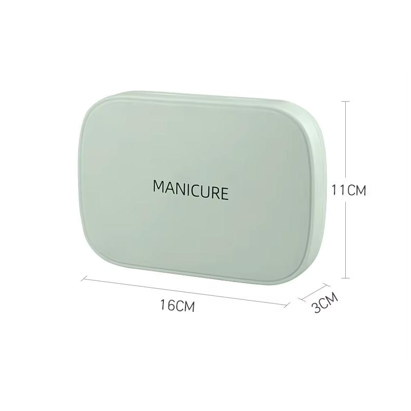 Sada na manikúru Dynamics Professional Nail Clipper Sada nůžek na nehty Pedikúra Blackhead Blemish Make-up řas Nástroj péče o obličej