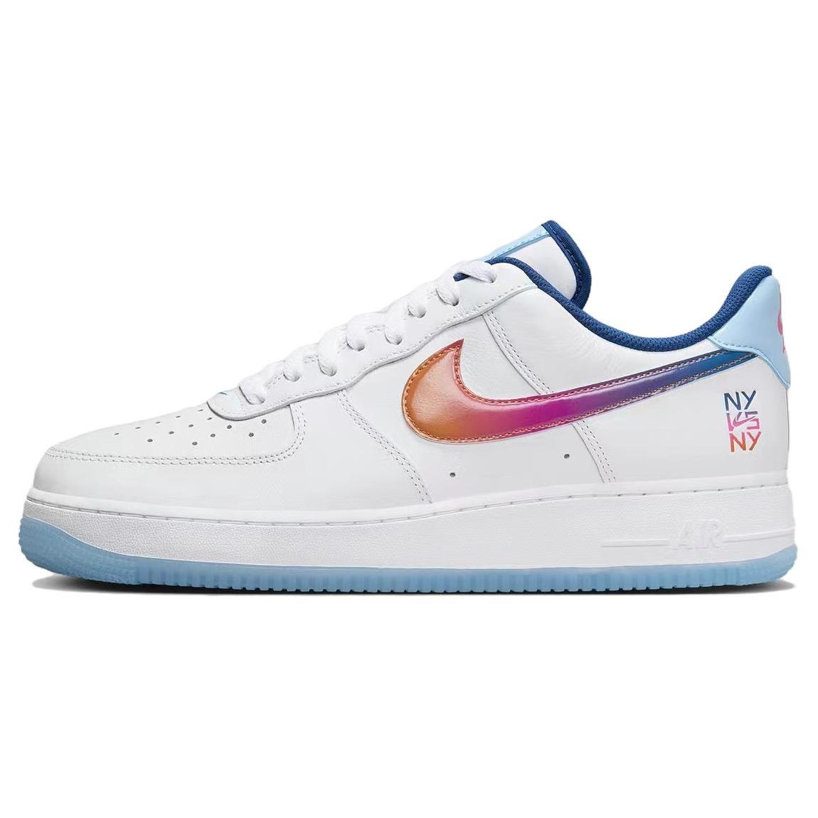

Новые Nike Air Force 1 Low 07 Prm Ny Vs. Новый HF4833-100 43