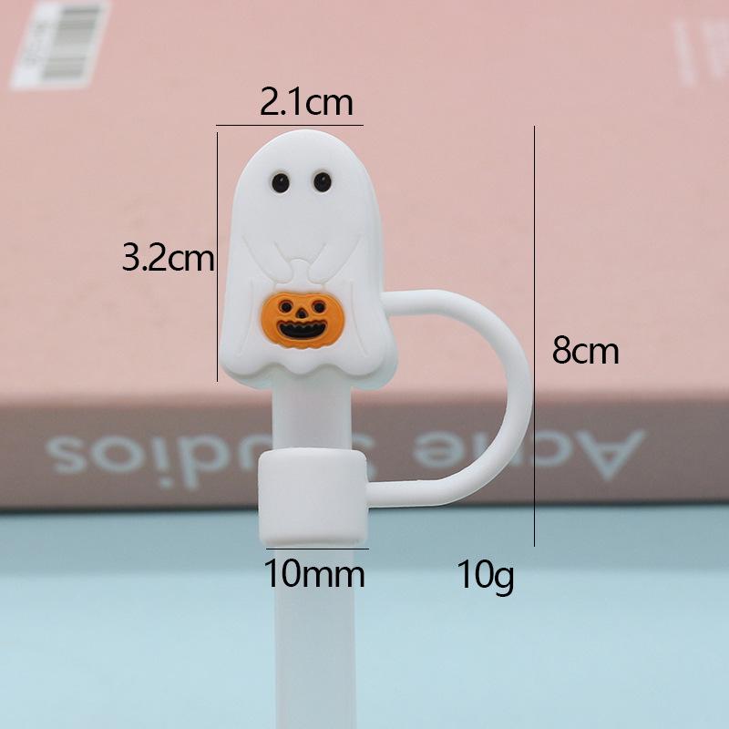 Cartoon Creative Straw Lid for Stanley IceFlow Tumbler - In Stock