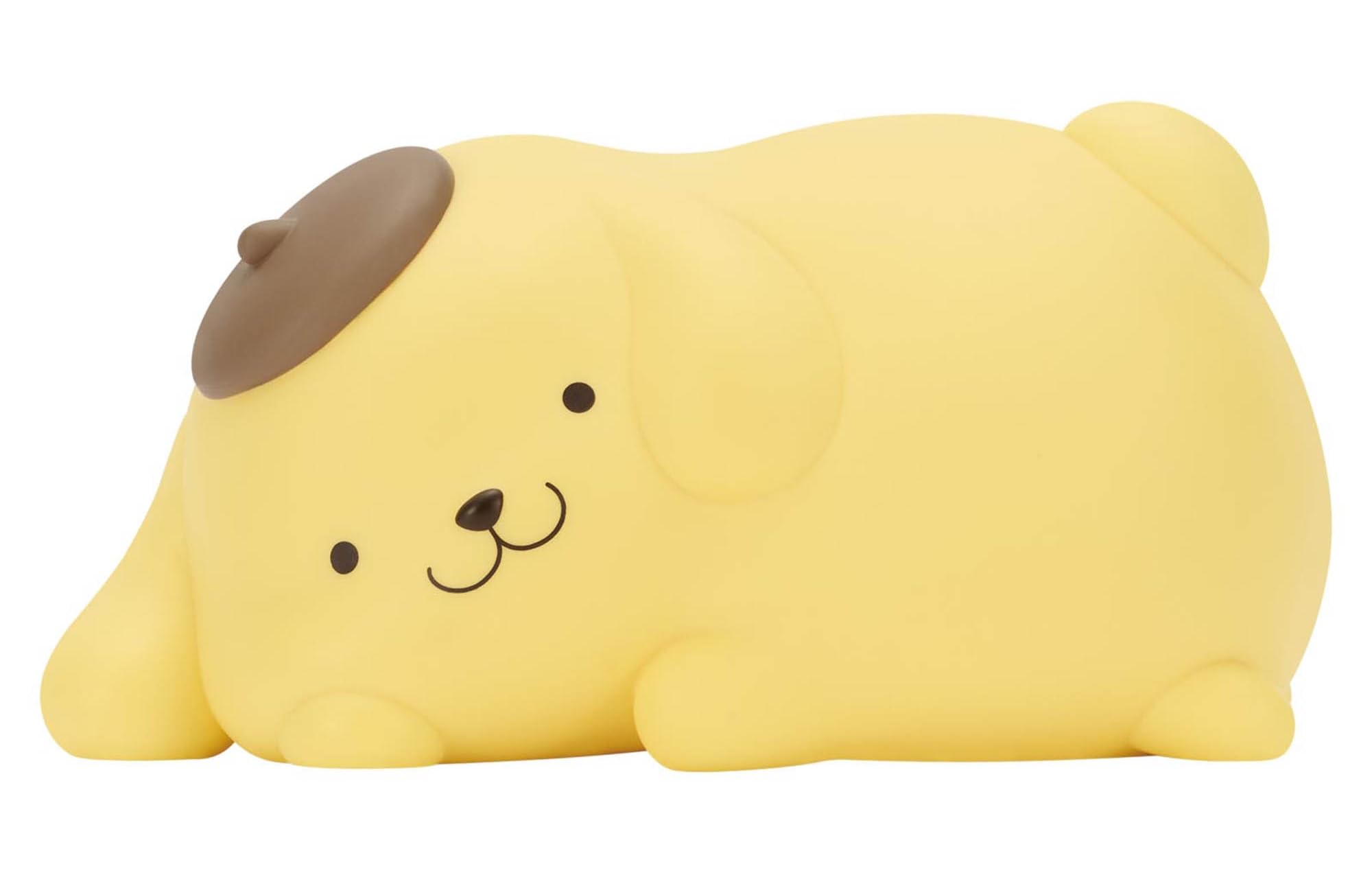 Персонажи Sanrio SOFVIMATES Помпонпурин Версия Расслабление . фигура