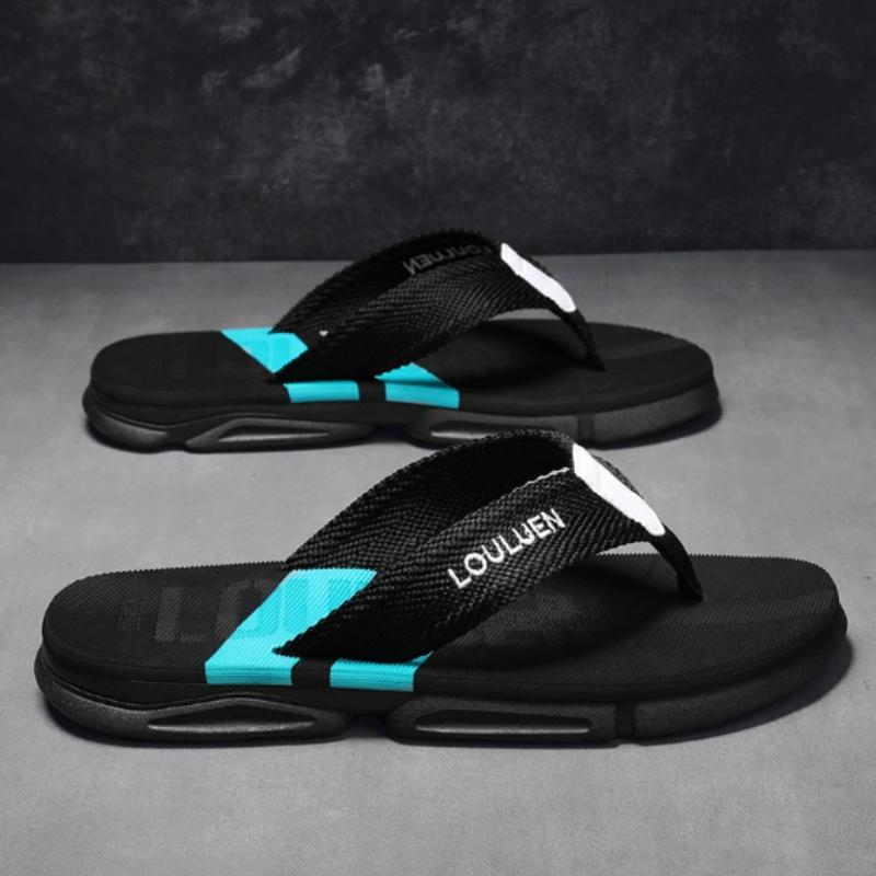 Fashion 2026 Summer Men's Slippers Fashion Versatile Flip-flops Men's Slippers Men's Clip Toe Shoes Sandals for Man Chanclas De Hombre