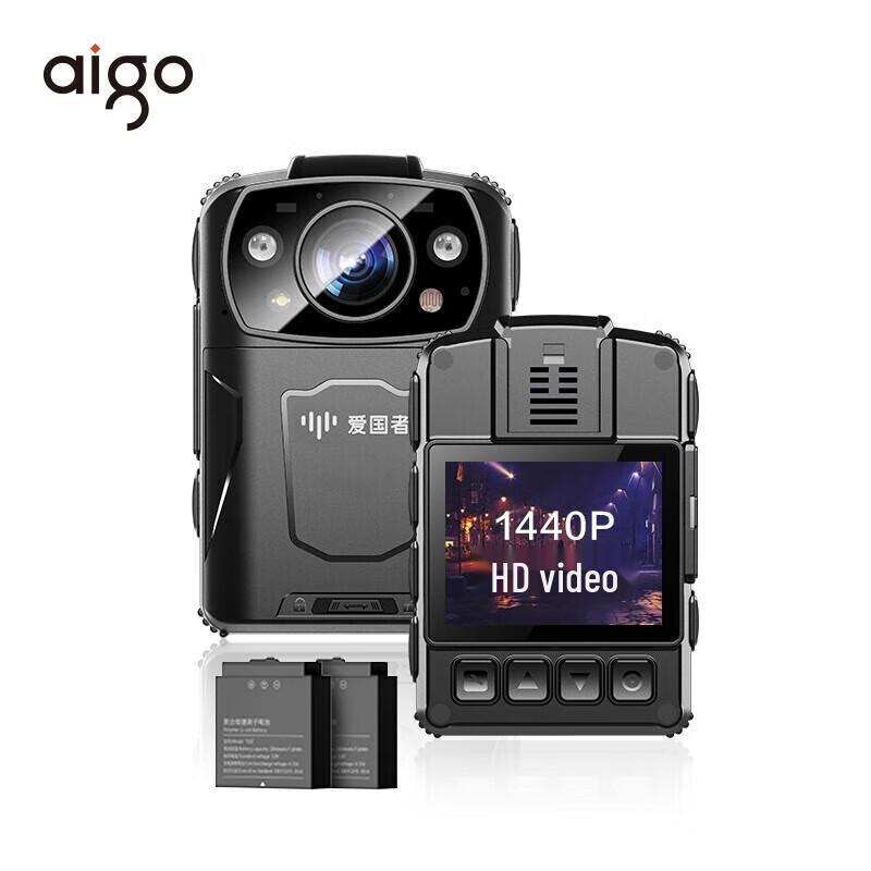 aigo DSJ-H6 Portable Law Enforcement Camera