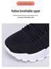 2025 Women's Spring & Autumn Fashion Mesh Breathable Casual Sneakers