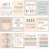12PCS Pink Boho Motivational Posters for Classroom Decoration Growth Mindset Poster Pirational Bulletin Board Set Decor for Middle High Elementary
