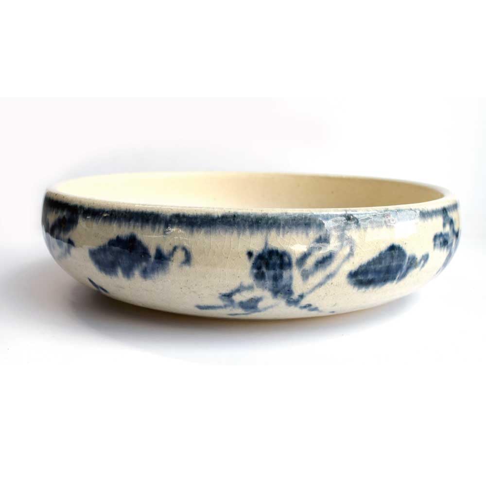 Tea Ceremony Utensils Ash Container for Furnace Dragonfly