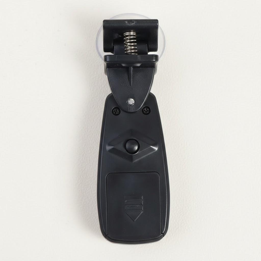 

Сверхчувствительный светодиодный сигнализатор поклевки для ночной рыбалки, датчик на удочку, сигнализатор приманки, аксессуары для рыболовных снастей чёрный