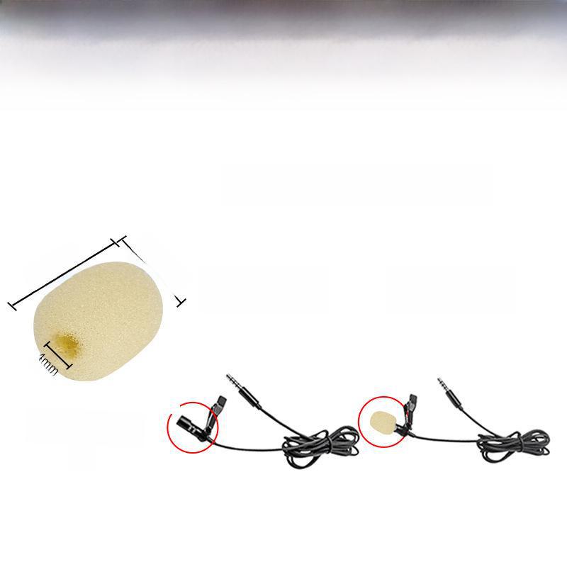 

Улучшенный чехол для микрофона Little Bee: Увеличенная сетка для долговечности, а также ударопрочный, пыленепроницаемый и моющийся губчатый слой.