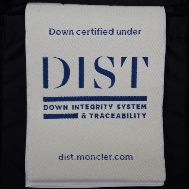 Moncler C20934985305_54155 3 Down Jacket Khaki Nylon/lambskin Women