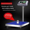 Leqi High-Precision Electronic Counting Platform Scale (CN Version)