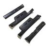 AVANZA ALZA Carbon Fiber Door Sill Strips for Interior & Exterior Protection
