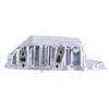 Aluminum Engine Oil Pan Sump Compatible for 2007 2008 2009 Honda CR-V CRV L4 2.4L 264-414