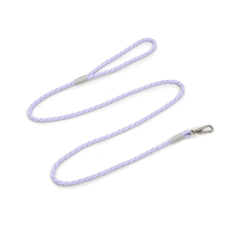 

Серія Makaron Шлейка для собак Повідець Прогулянка на відкритому повітрі Регульований нагрудний ремінь для тварин Дихаюча легка шлейка для маленьких середніх собак L