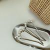 Elegant Fashion U Shaped Ornaments Headdress Pearl Hair Sticks Hair Fork Hairpin Hair Accessories