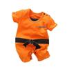 Goku Series Baby Short Sleeve Onesie - Newborn Cotton Romper