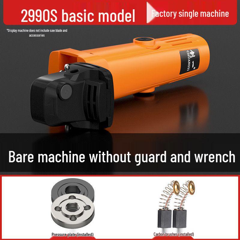 

Промышленная многофункциональная угловая шлифовальная машина и полировальная машина - Ручная отрезная машина для бытового использования