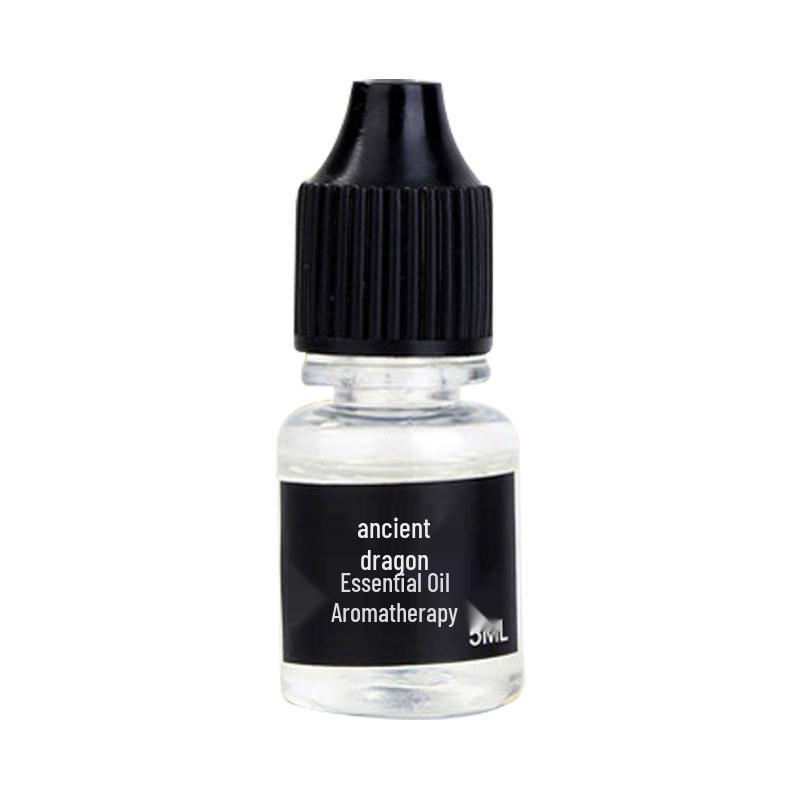 Car Vent Glass Aromatherapy Bottle - Essential Oil Scented Ornament for Car Interior Decoration
