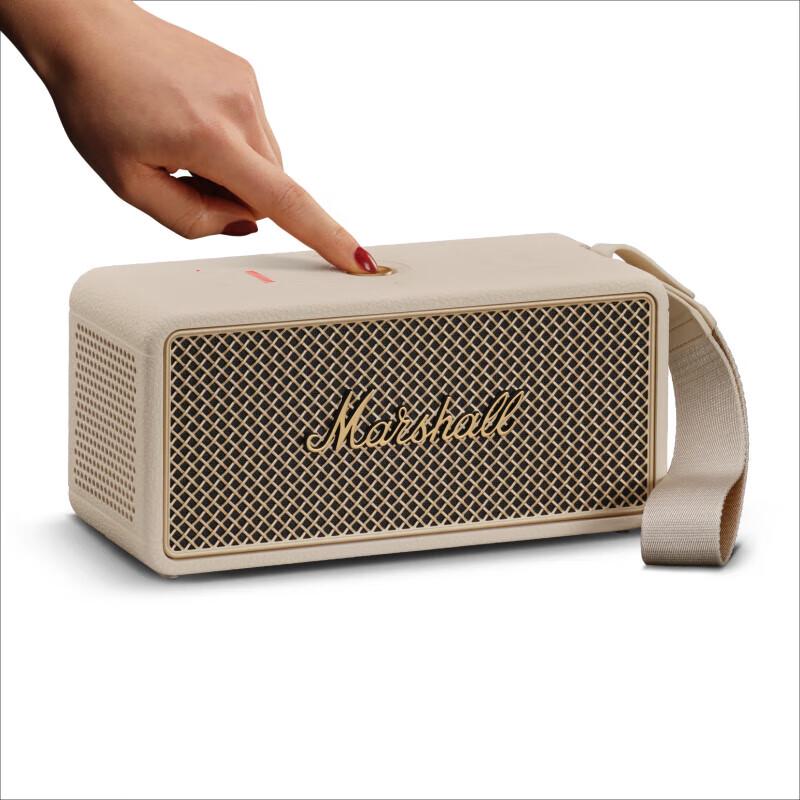 Marshall Middleton II Portable Bluetooth Speaker