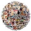 55 Delicious In Dungeon Stickers Luggage Laptop Mobile Comic Stickers