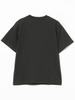 Beams Boy S/S TEE [Special Order] Wrangler x maturely Fringe Short Sleeve T-Shirt Women's Black Free