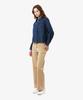LACOSTE Women'S Denim Outerwear Shirt Cf115E-56N 36L