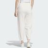 Adidas Originals Dc Rc Jogger Avec Logo Uni Cordon de Serrage Poignets Pantalon Bas Femme Rose Blanc IS5382