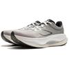 Li Ning Yueying 4 PRO Antiderrapante e Resistente à Abrasão Cobertura Baixa Tênis Casuais para Corrida Masculino Cinza ARHU013-3