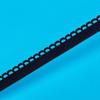 1cm Crescent Lace Elastic Webbing for Skirts & Underwear Edge Trim