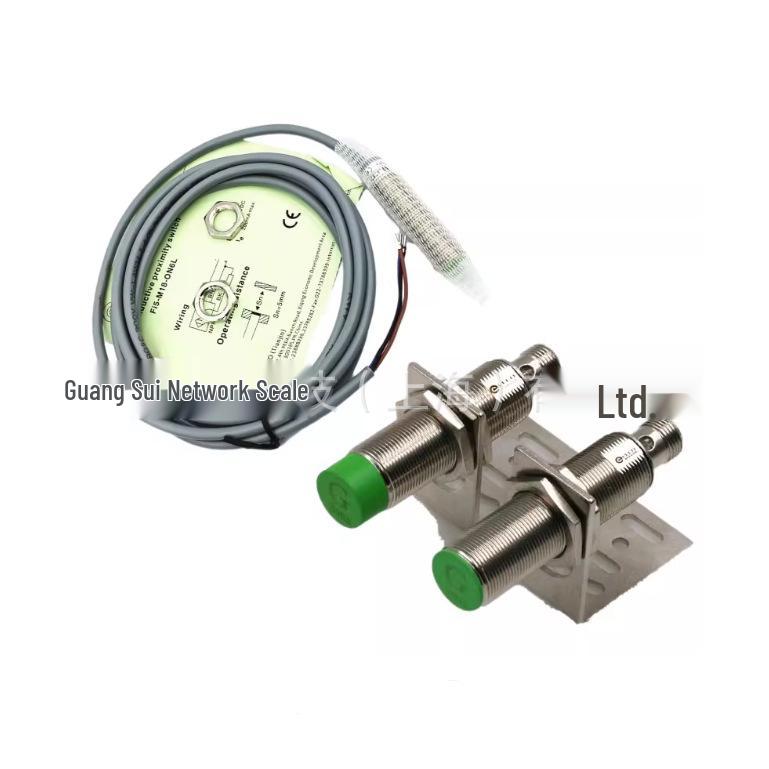

ELCO Proximity Switch FI4-M12-OP6L/FI8-G18-ON6L-Q12/M30 OD CD CP6L