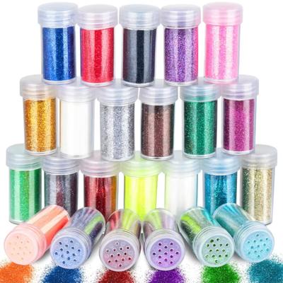 Nail Art – Třpytky na nehty