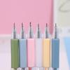Crayon Couteau Lapin Crème Mignon Xiaohongshu - Outil Portatif pour l'Artisanat et le Journaling
