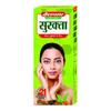 Baidyanath Asli Ayurved Surakta 450 ml Herbal Syrup for Clear Skin Acne Pimples and Radiant Glow