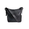 COACH Plain Shoulder Bag leather Brown Brown Women H2S-9326 Used
