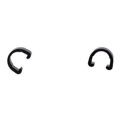 MTB Bike Accessories C-buckle Clasps Brake Cable/Line Buckles C Shape Clips Derailleur Lines Case