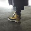 Timberland Top Layer Cowhide Comfortable Short Boots Outdoor Men Boots A44SHW