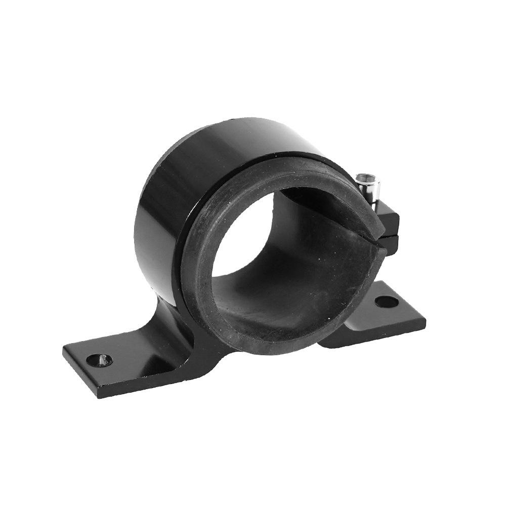Universal Fuel Pump Support Bracket 50mm 58mm Racing Modification Accessories Aluminum Clamp Holder For External Pumps